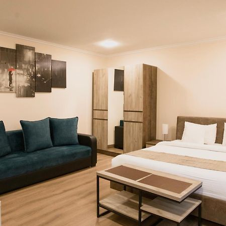 Madin Eco Hotel Debed Dış mekan fotoğraf