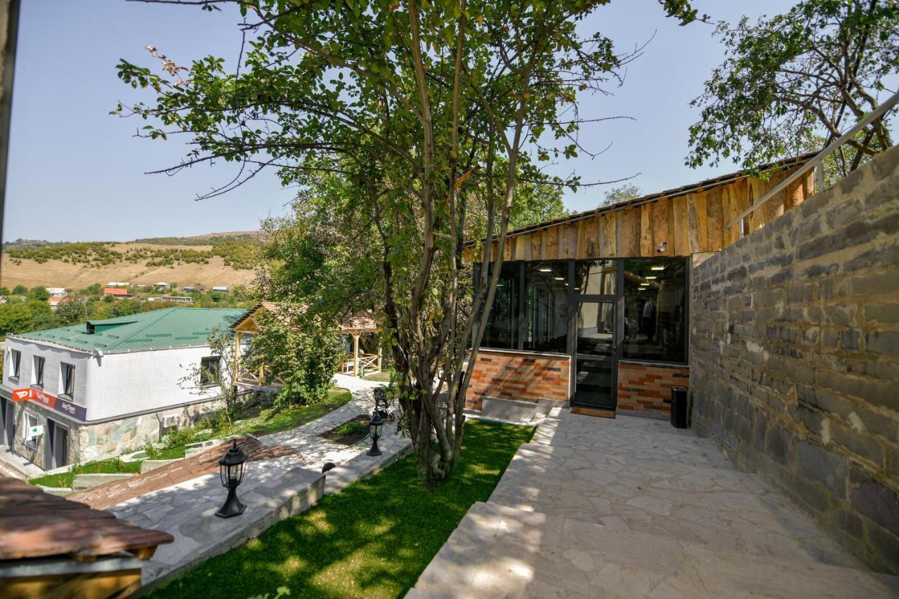 Madin Eco Hotel Debed Dış mekan fotoğraf