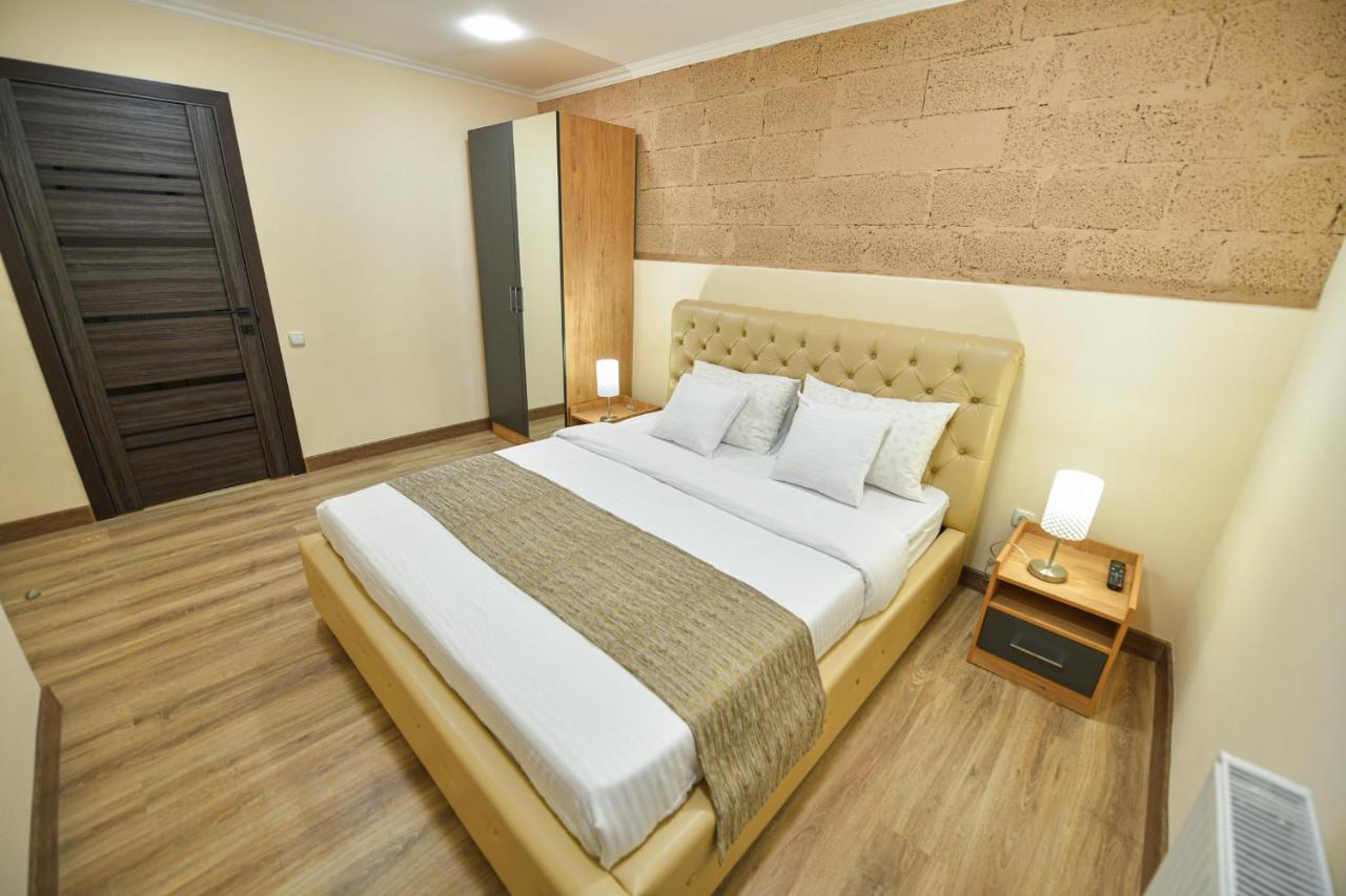 Madin Eco Hotel Debed Dış mekan fotoğraf