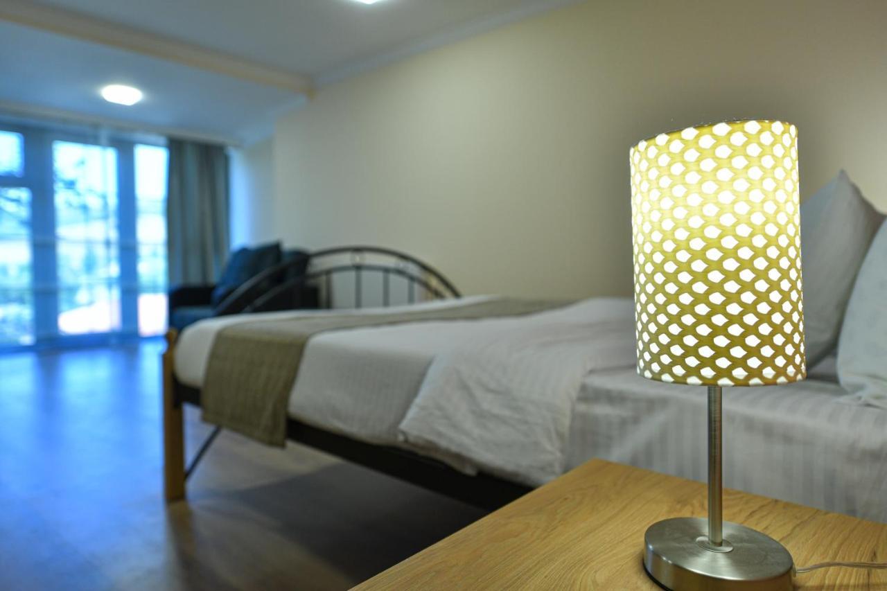 Madin Eco Hotel Debed Dış mekan fotoğraf