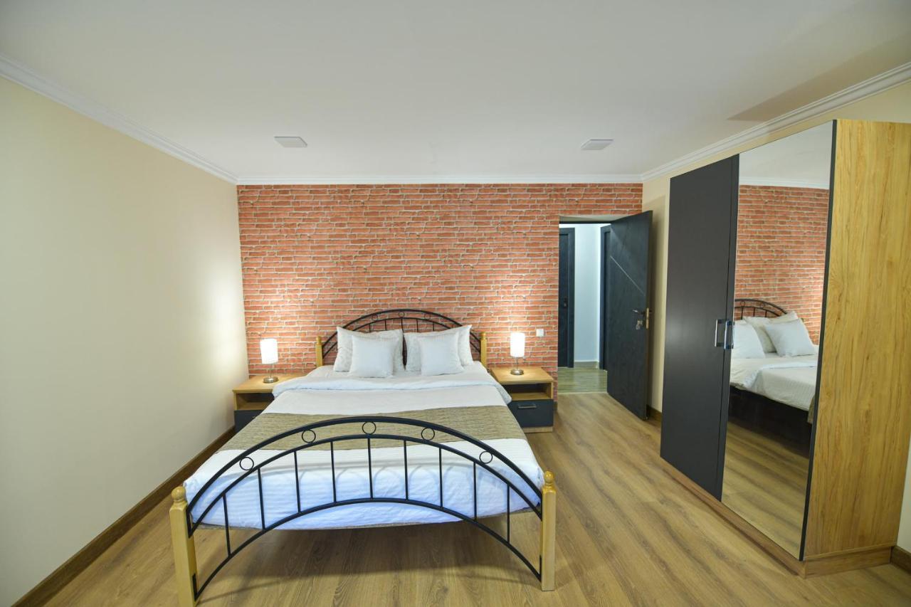 Madin Eco Hotel Debed Dış mekan fotoğraf