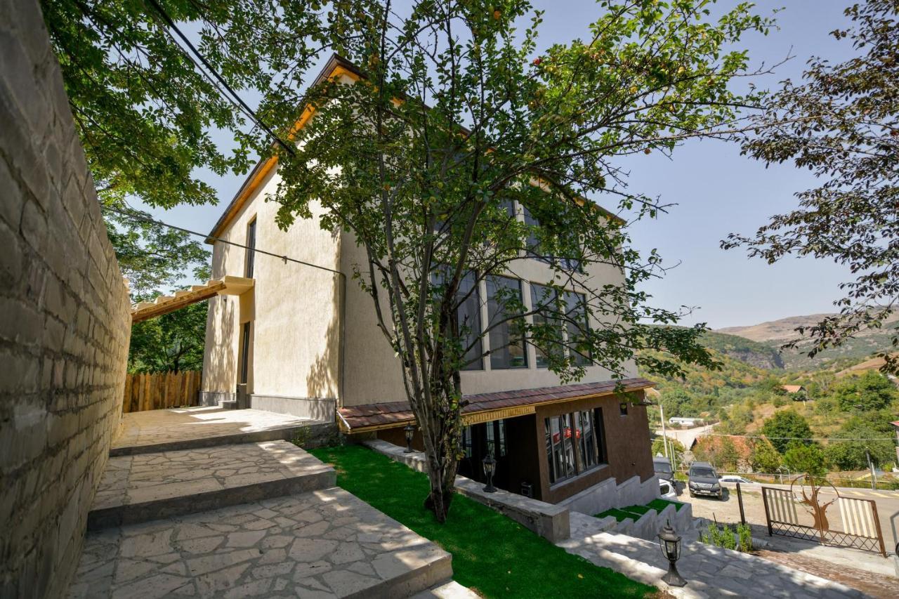 Madin Eco Hotel Debed Dış mekan fotoğraf