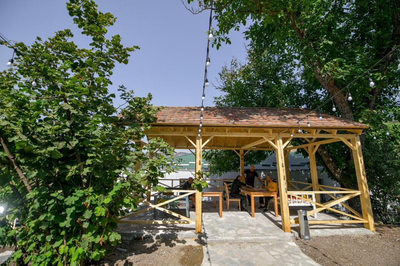 Madin Eco Hotel Debed Dış mekan fotoğraf