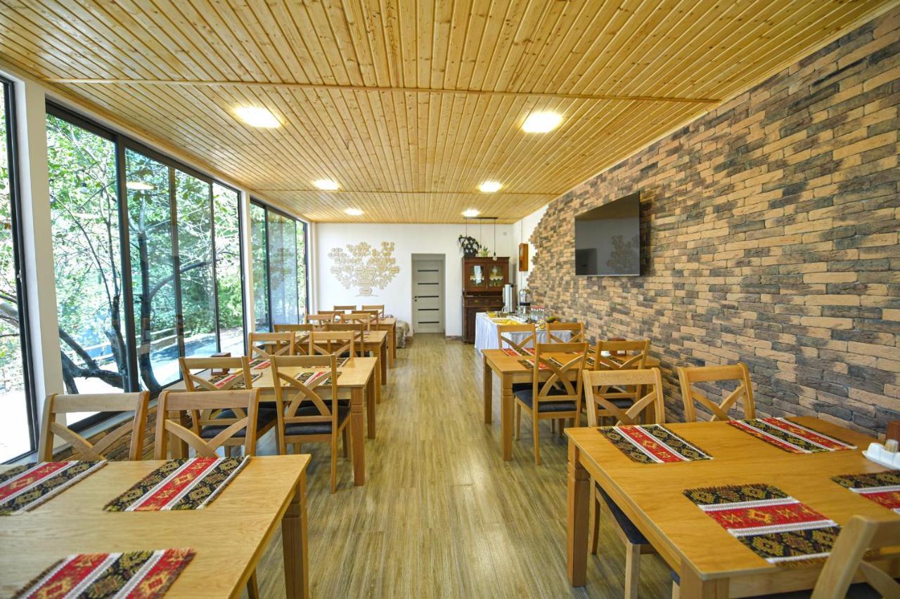 Madin Eco Hotel Debed Dış mekan fotoğraf