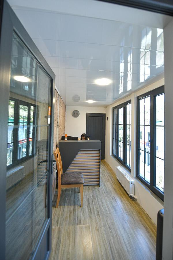 Madin Eco Hotel Debed Dış mekan fotoğraf