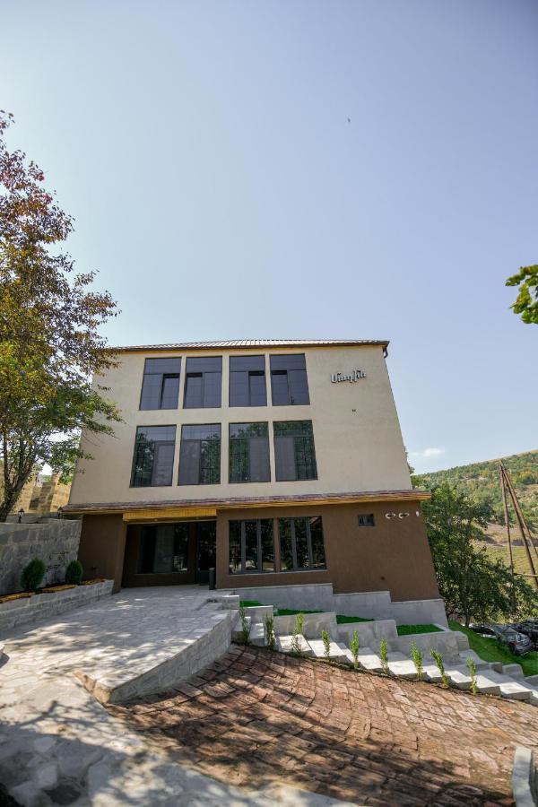 Madin Eco Hotel Debed Dış mekan fotoğraf
