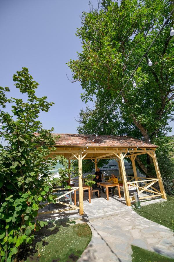 Madin Eco Hotel Debed Dış mekan fotoğraf