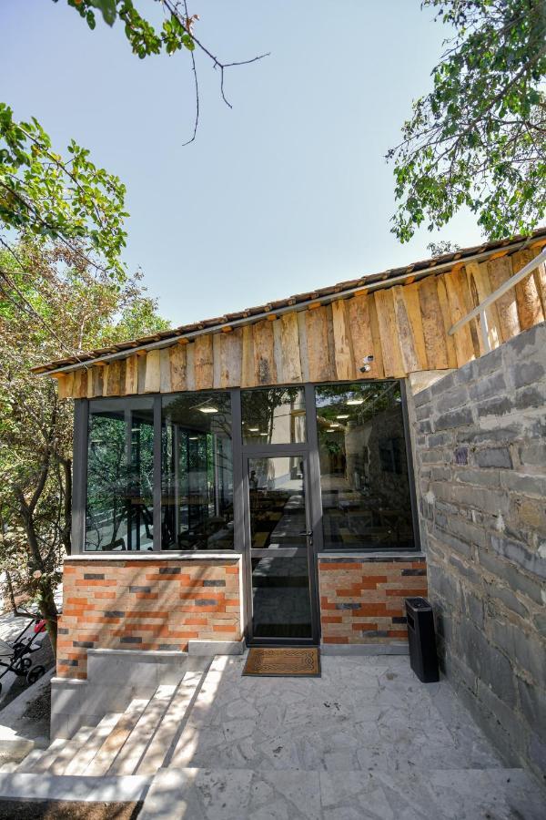Madin Eco Hotel Debed Dış mekan fotoğraf
