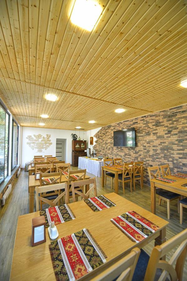 Madin Eco Hotel Debed Dış mekan fotoğraf