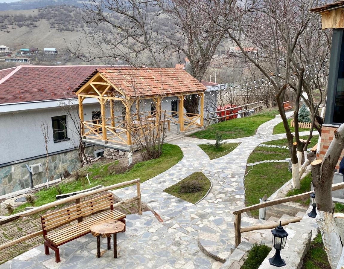 Madin Eco Hotel Debed Dış mekan fotoğraf